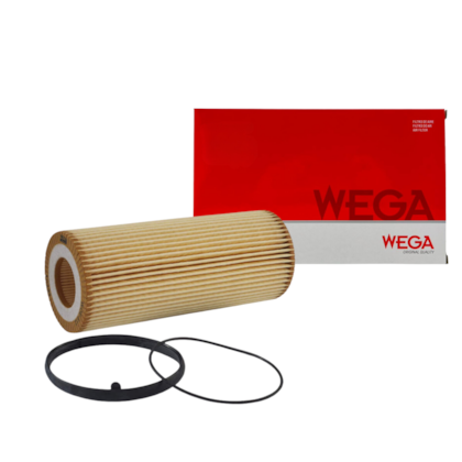 Filtro Oleo A4 A6 A7 A8 3.0 Wega WOE612