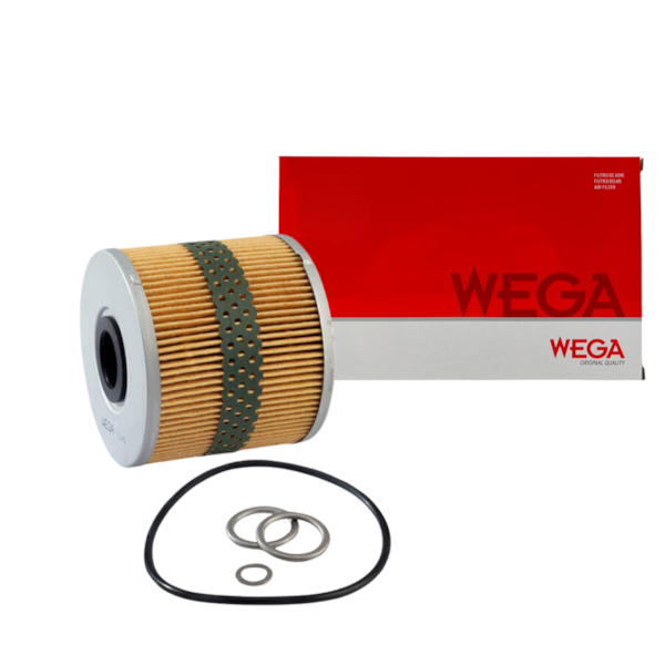 Filtro Oleo A8 (Quattro / Limousine) S8 4.2 V8 Wega WEO0620 - 52f4dc23-be41-4bd5-acc2-71495d4c6382