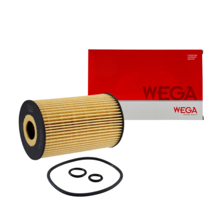 Filtro Oleo Amarok 2.0 16V 2010/2014 Wega WOE680