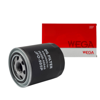 Filtro Oleo Besta Bongo 2.7L Wega JFO0505P