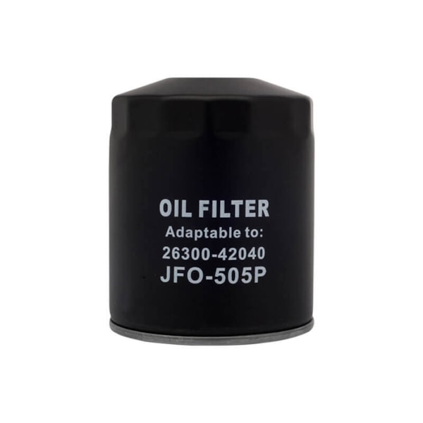 Filtro Oleo Besta Bongo 2.7L Wega JFO0505P - 9c0fe954-7244-4354-b87b-a9e6602dd4ed