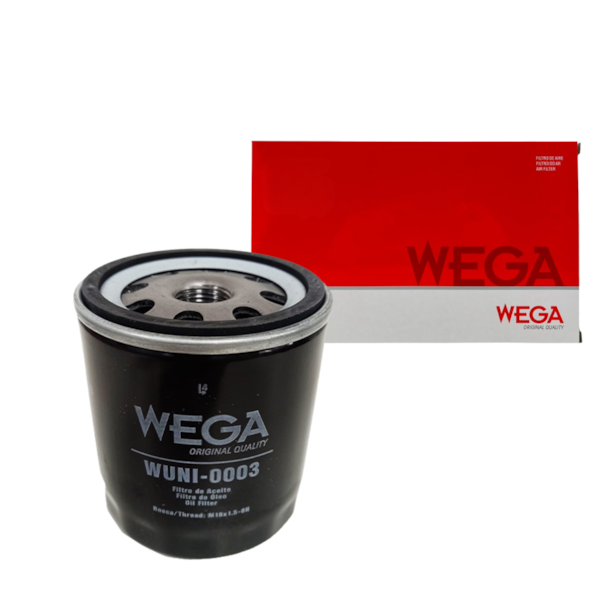 Filtro Oleo Blazer S10 Vectra 2.2 Wega WUNI0003 - 8ec35fbf-5141-4f96-a69e-d62137ec6943