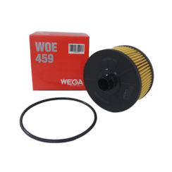 Filtro Oleo Caprtur Duster Oroch 1.3 16V Wega WOE459
