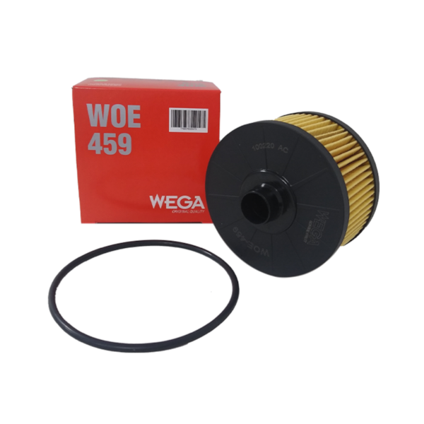 Filtro Oleo Caprtur Duster Oroch 1.3 16V Wega WOE459 - 5efd3967-05d1-4388-b547-4e54bfe38b68