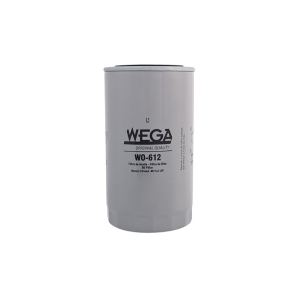 Filtro Oleo Cargo 712E F250 Cummins 5.9 Wega WO612 - 08a85faa-7fed-4c7f-8d5c-d4d8bed70884