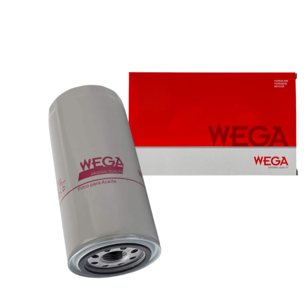 Filtro Oleo Cargo F1000 F250 1986/1998/2011/... Wega WO480 - b8a2e34f-8cc7-451a-aa0e-bd43392c5172