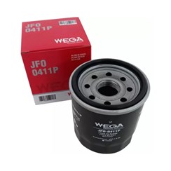 Filtro Oleo CB 600 2005/2010 Wega JFO0411P