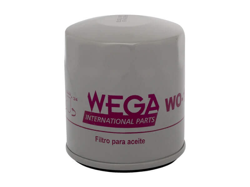Filtro Oleo Celta Chevette Corsa Prisma 1.0 Flex Wega WO132
