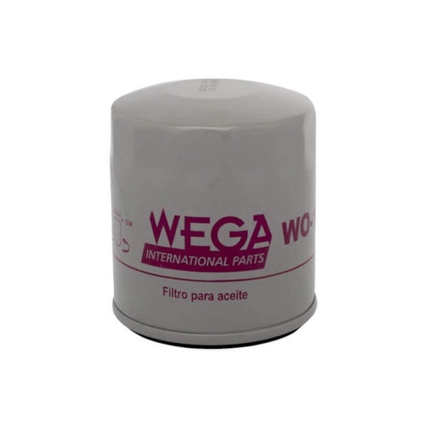 Filtro Oleo Celta Chevette Corsa Prisma 1.0 Flex Wega WO132 - 1a6f6fdb-245a-4b24-a25c-4149395350cc