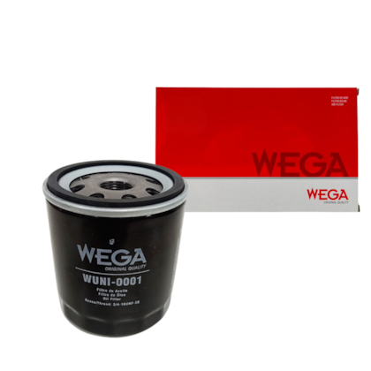 Filtro Oleo Cherokee 3.7 V6 2002/2009 Wega WUNI0001