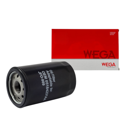 Filtro Oleo Cherokee 3.7 V6 2009/2012 Wega JFO0989