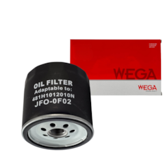 Filtro Oleo Cielo Tiggo 16V 2009/... Wega JFO0F02