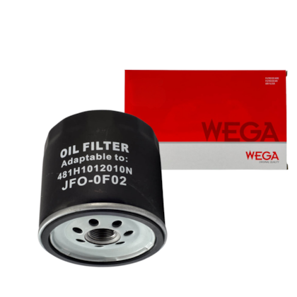 Filtro Oleo Cielo Tiggo 16V 2009/... Wega JFO0F02