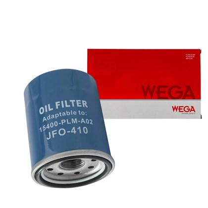 Filtro Oleo City 1.5 16V 115cv Flex 2009/2013 Wega JFO0410