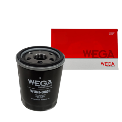 Filtro Oleo City Civic Fit 1.5 16V Wega WUNI0005
