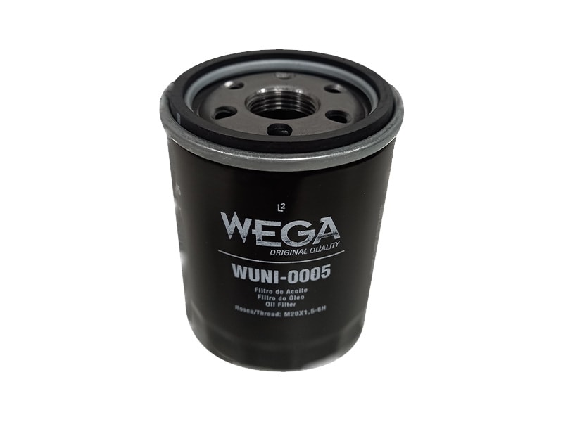 Filtro Oleo City Civic Fit 1.5 16V Wega | Galpão Auto Peças