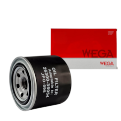 Filtro Oleo Civic 1.5/1.6 16V 1992/2000 Wega JFO0598