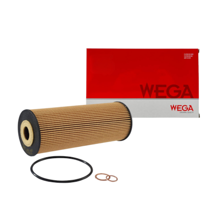 Filtro Oleo Classe C 180/200/280 Gasolina Wega WOE430