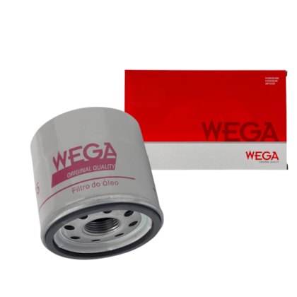 Filtro Oleo Clio Logan Sandero Twingo 1.1 Wega WO205