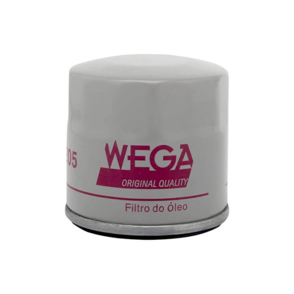 Filtro Oleo Clio Logan Sandero Twingo 1.1 Wega WO205 - 45b6928d-0731-4187-b09f-293061d5bf7b