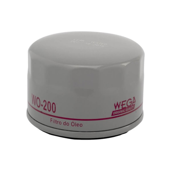 Filtro Oleo Clio Sandero Scenic 1.6 Wega WO200 - 107e3311-886b-473d-b99f-4ae5bddfb8b5