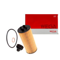 Filtro Oleo Cooper S Turbo 2.0 2014/... Wega WOE226