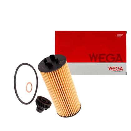 Filtro Oleo Cooper S Turbo 2.0 2014/... Wega WOE226