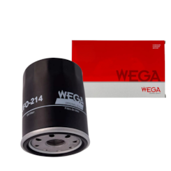 Filtro Oleo Corolla 1.6 16V Gasolina 1987/1993 Wega JFO0214