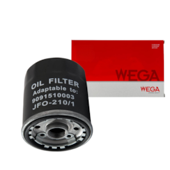 Filtro Oleo Corolla Sedan 1.6/1.8 1997/2020 Wega JFO0210/1