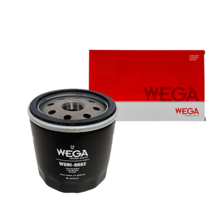 Filtro Oleo Del Rey Escort Pampa Verona 1.8 Wega WUNI0002