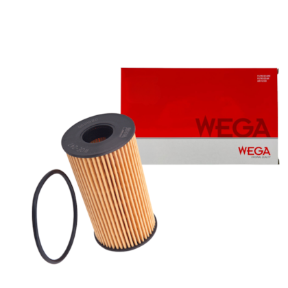 Filtro Oleo Discovery Sport Diesel 2.0 2017/... Wega WOE247