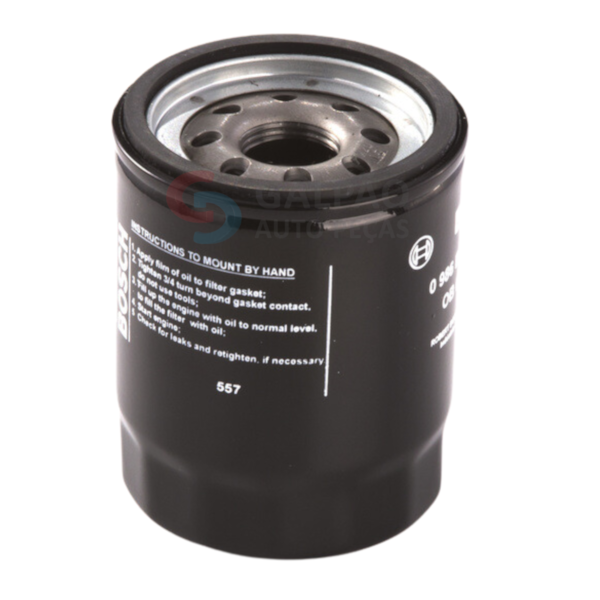 Filtro Oléo Doblo Idea Punto 1.4 2005/2016 0986B00015 Bosch - 465db12a-edba-4b14-ad62-21fe2d5d09ed