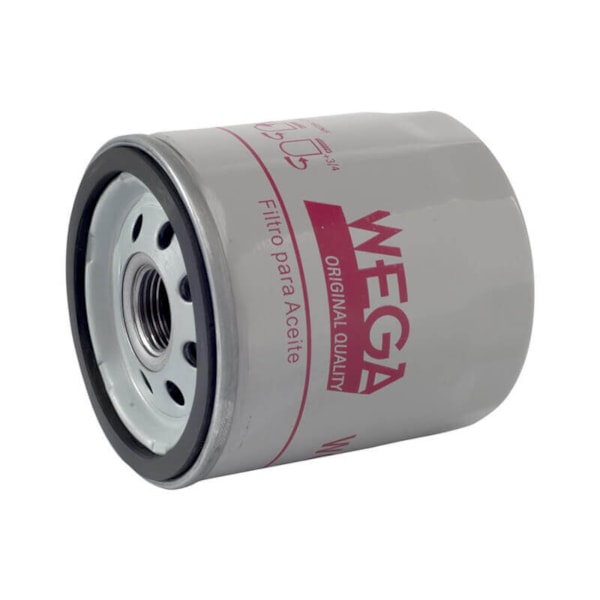 Filtro Oleo EcoSport Fiesta Focus 1.6 16V Flex Wega WO153 - 303c9a03-059a-4220-9a53-464f00fe5bc6