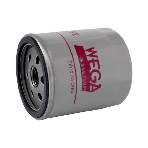 Filtro Oleo EcoSport Fiesta Focus Fusion Ka 09/.. Wega WO252 - 8c44e41e-bdcd-4137-afe9-0a08b51e9933