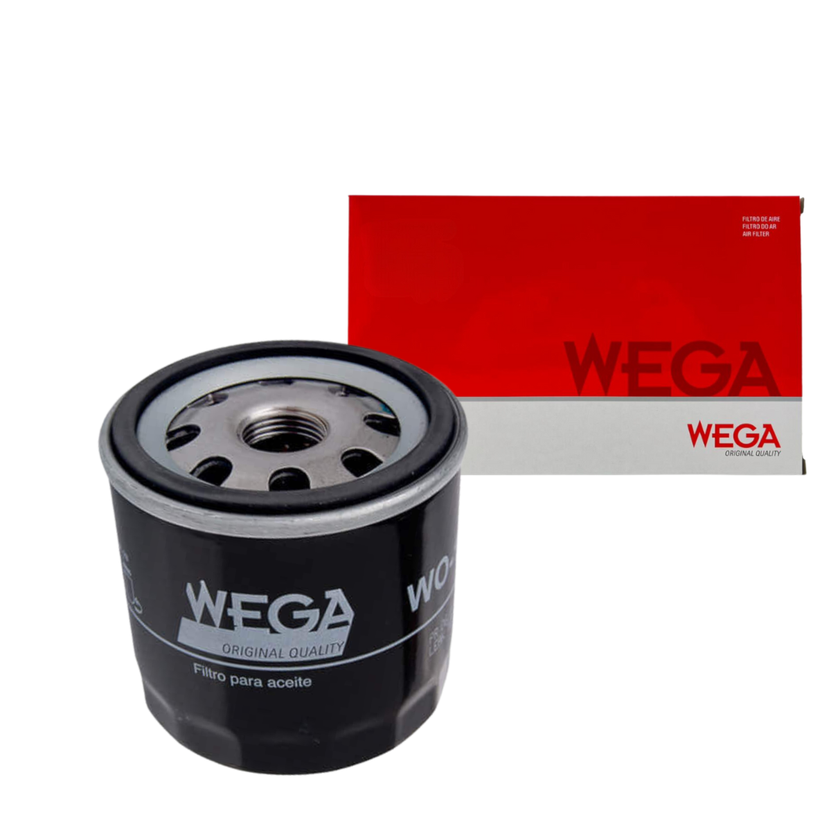 Filtro Oleo EcoSport Focus Maverick 2.0 Wega WO156