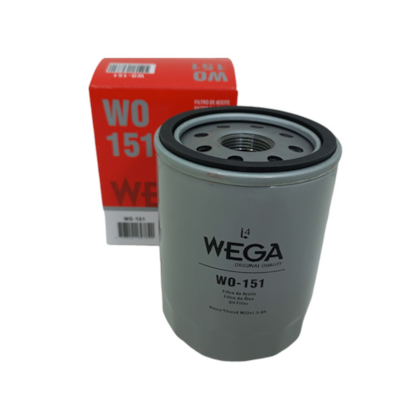 Filtro Oleo Edge Fusion Transit Mustang Wega WO151