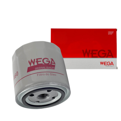 Filtro Oleo Elba Premio Tempra Tipo Uno Wega WO460