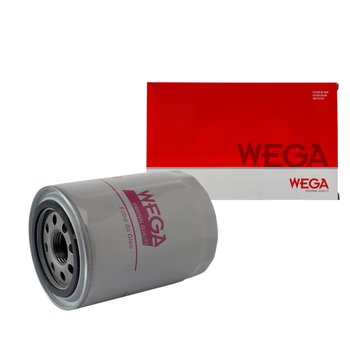 Filtro Oleo F 1000 F 2000 F4000 Wega WO470 | Galpão Auto Peças