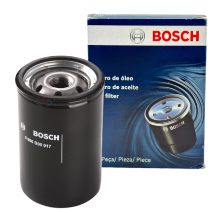 Filtro Oléo Focus Sedan Ranger 2002/2009 0986B00017 Bosch