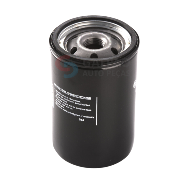 Filtro Oléo Focus Sedan Ranger 2002/2009 0986B00017 Bosch - 44fe7da0-4f45-4482-9c4c-8c9669dc27ab