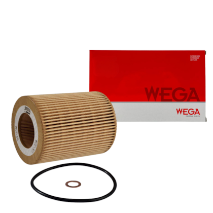 Filtro Oleo Freelander II 3.2 Gasolina 2007/... Wega WOE801