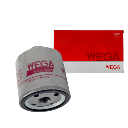 Filtro Oleo Gol Parati 1.0/1.6 Total Flex Wega WO341