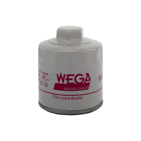 Filtro Oleo Gol Parati 1.0/1.6 Total Flex Wega WO341 - 386c8e45-15eb-4584-808f-45ae1a793140