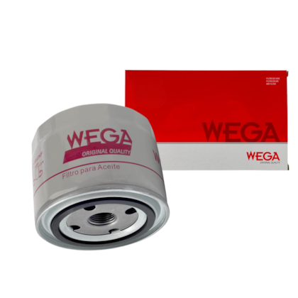 Filtro Oleo Gol Saveiro Voyage 1.6 8V Wega WO240