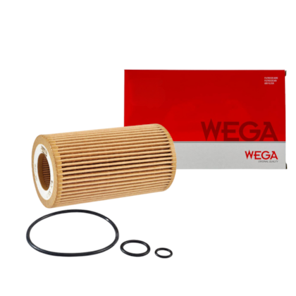 Filtro Oleo Grand Cherokee Turbo Diesel 2.7 Wega WOE300/1