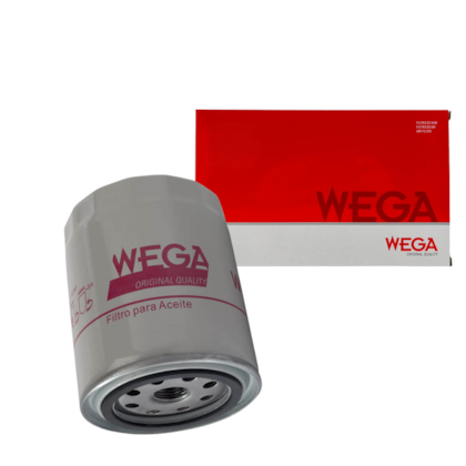 Filtro Oleo Hilux Land Cruiser Diesel Wega WO350