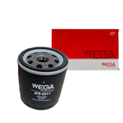 Filtro Oleo Hilux Sw4 2.4 8V 1993/2020 Wega JFO0211