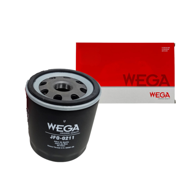 Filtro Oleo Hilux Sw4 2.4 8V 1993/2020 Wega JFO0211 - 16bcc10a-185e-4dbb-a94b-cbd9e57a3ea5