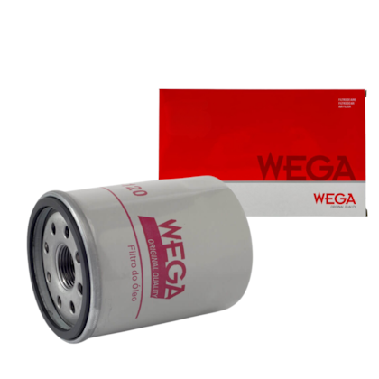 Filtro Oleo Idea Palio Siena Strada Uno 1.0 8V Wega WO120