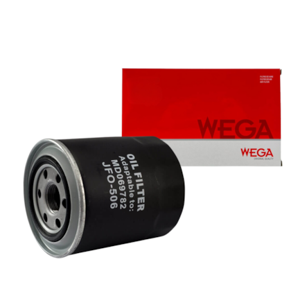 Filtro Oleo L200 Savana 2.5 Turbo/Diesel 86/12 Wega JFO0506